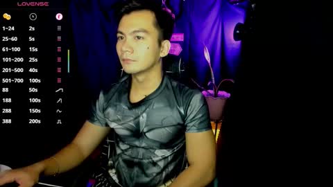 Snapshot of 000batman000 chatting on February 17, 2026, 1:24 am Bruce online show from February 17, 2026, 1:24 am