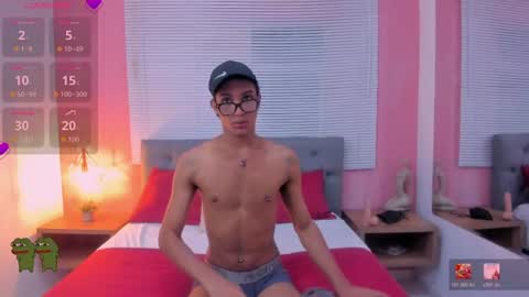ANDRES online show from June 28, 2026, 8:04 pm