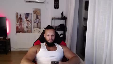 Kingsley online show from October 29, 2025, 7:04 pm