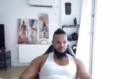 Kingsley online show from October 31, 2025, 10:49 am