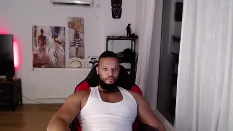 Kingsley online show from November 26, 2025, 12:44 am