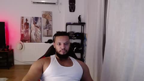 Kingsley online show from November 28, 2025, 4:37 am