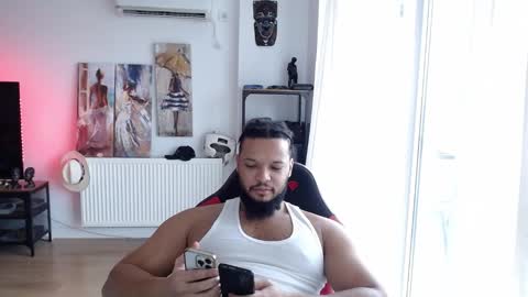 Kingsley online show from February 21, 2026, 3:35 pm