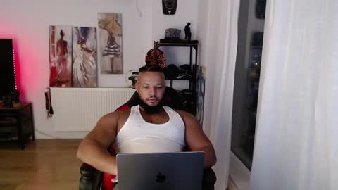 Kingsley online show from February 22, 2026, 9:08 am