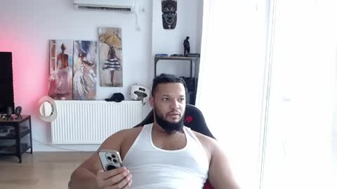 Kingsley online show from May 24, 2026, 5:56 am