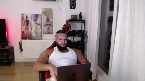 Kingsley online show from June 15, 2026, 2:03 am