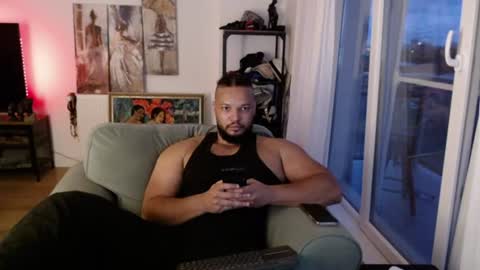 Kingsley online show from June 16, 2026, 2:14 am