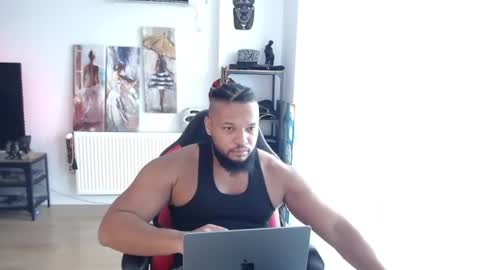 Kingsley online show from July 3, 2026, 12:22 pm