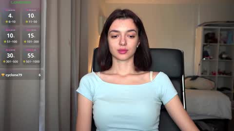 Olivia online show from November 8, 2025, 10:08 pm