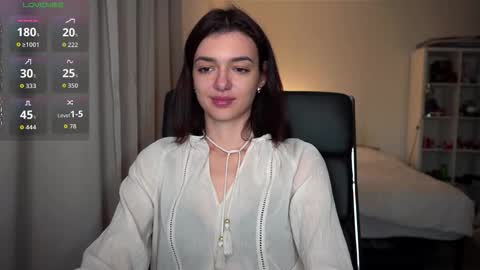 Olivia online show from November 11, 2025, 11:49 pm