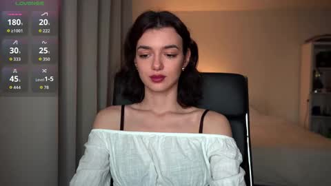 Olivia online show from November 26, 2025, 12:22 am