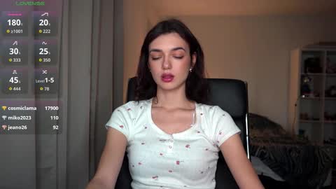 Olivia online show from December 2, 2025, 11:56 pm