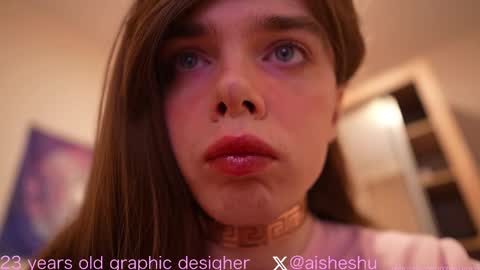 Aishe online show from February 20, 2025, 4:14 pm