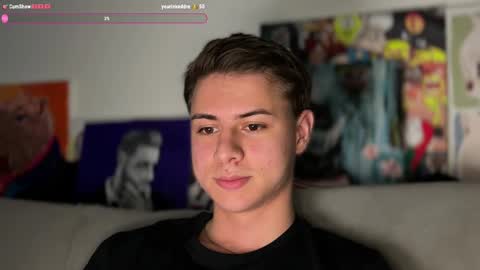Snapshot of 168gio chatting on October 3, 2025, 5:43 pm Lance online show from October 3, 2025, 5:43 pm