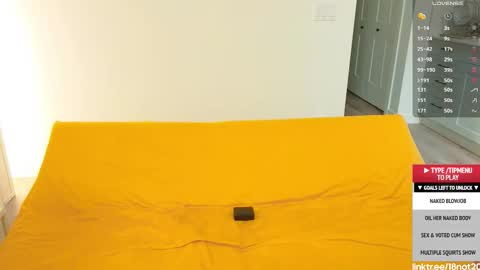 Tong  Ralph online show from November 30, 2025, 12:58 am