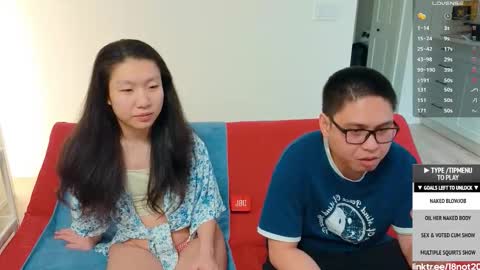 Tong  Ralph online show from January 11, 2026, 1:10 am