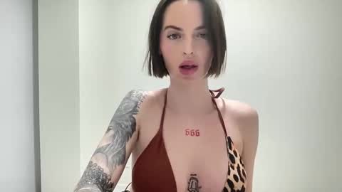 DOVE online show from March 6, 2026, 7:43 pm