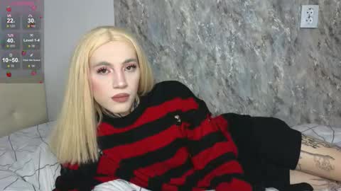 Michelle online show from November 6, 2025, 10:21 pm