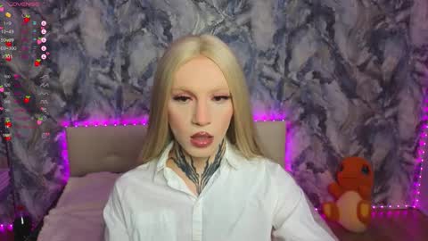 Michelle online show from November 29, 2025, 3:04 pm