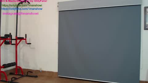 1manshow11 online show from September 16, 2025, 12:17 pm