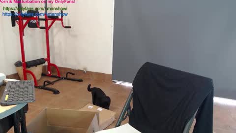 1manshow11 online show from October 13, 2025, 5:46 pm