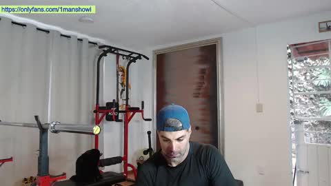 1manshow11 online show from February 22, 2026, 5:00 pm