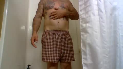 TheShyOne18 online show from September 9, 2025, 6:57 am