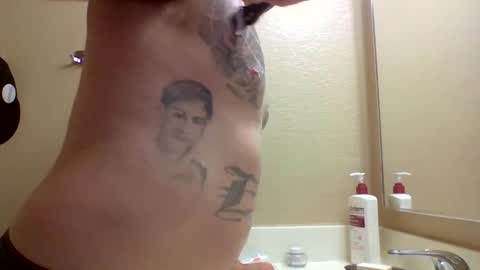 TheShyOne18 online show from March 12, 2026, 1:17 pm