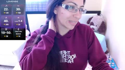 Snapshot of 1sasha_grey__1 chatting on January 24, 2025, 9:37 pm paola online show from January 24, 2025, 9:37 pm