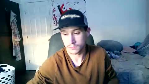 AlecurClit online show from January 12, 2025, 10:33 pm