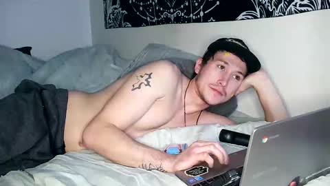 AlecurClit online show from February 28, 2025, 1:37 am