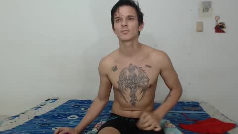 Rafaela and Anthuam online show from December 18, 2024, 3:37 am