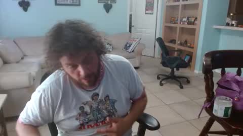 ThrillBilly online show from March 28, 2026, 2:16 pm