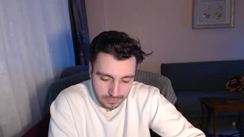 Berk online show from November 13, 2025, 10:30 pm