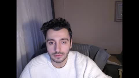 Berk online show from January 9, 2026, 10:55 pm