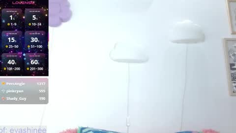 Eva online show from December 21, 2025, 7:54 pm