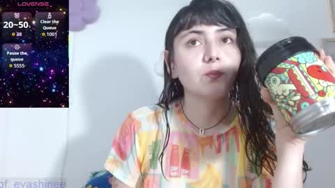 Eva online show from March 14, 2026, 10:37 pm