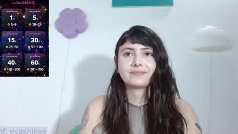 Eva online show from March 22, 2026, 10:24 pm