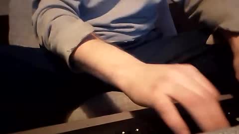 MisterME2025 online show from February 15, 2026, 8:49 pm