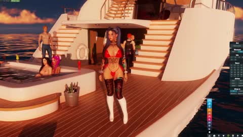 Snapshot of 3dx_naugthy chatting on December 30, 2024, 10:43 am Naugthy Sara online show from December 30, 2024, 10:43 am