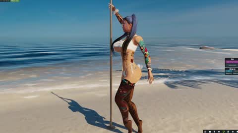 Snapshot of 3dx_naugthy chatting on January 7, 2025, 6:59 am Naugthy Sara online show from January 7, 2025, 6:59 am