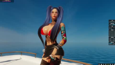 Snapshot of 3dx_naugthy chatting on January 19, 2025, 8:51 pm Naugthy Sara online show from January 19, 2025, 8:51 pm