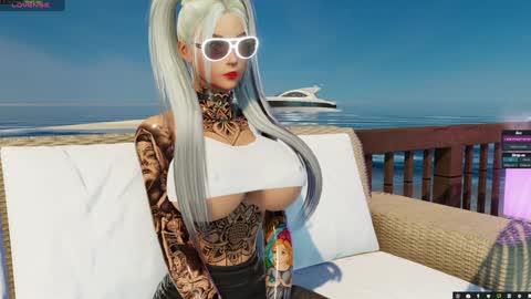 Snapshot of 3dx_naugthy chatting on January 26, 2025, 10:46 pm Naugthy Sara online show from January 26, 2025, 10:46 pm