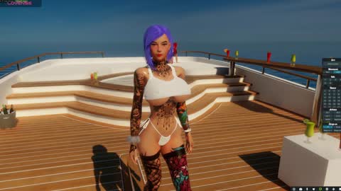 Snapshot of 3dx_naugthy chatting on February 6, 2025, 2:15 pm Naugthy Sara online show from February 6, 2025, 2:15 pm