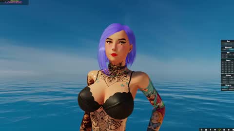 Snapshot of 3dx_naugthy chatting on February 17, 2025, 7:26 am Naugthy Sara online show from February 17, 2025, 7:26 am