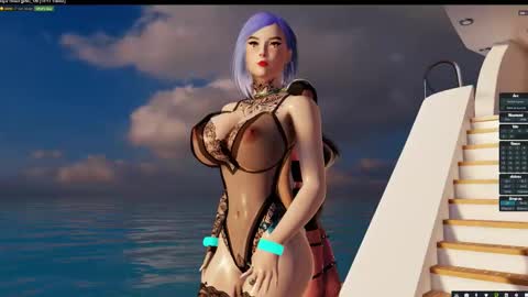 Snapshot of 3dx_naugthy chatting on September 30, 2025, 7:24 am Naugthy Sara online show from September 30, 2025, 7:24 am