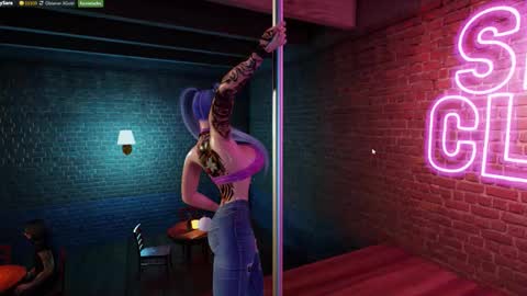 Naugthy Sara online show from November 29, 2025, 10:51 am