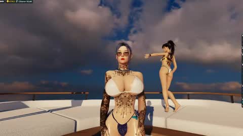 3dx_sara online show from June 6, 2026, 2:33 pm