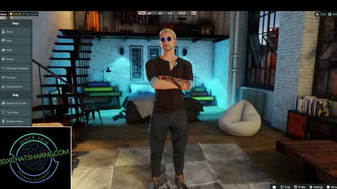 3dxchatsharing online show from December 12, 2024, 10:13 am