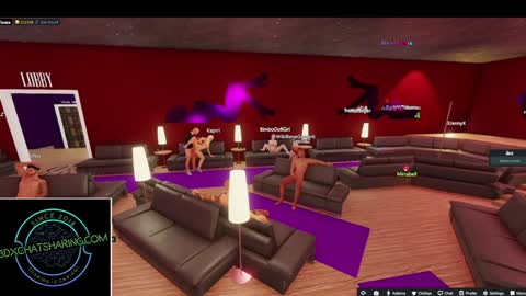 3dxchatsharing online show from January 13, 2025, 9:52 am